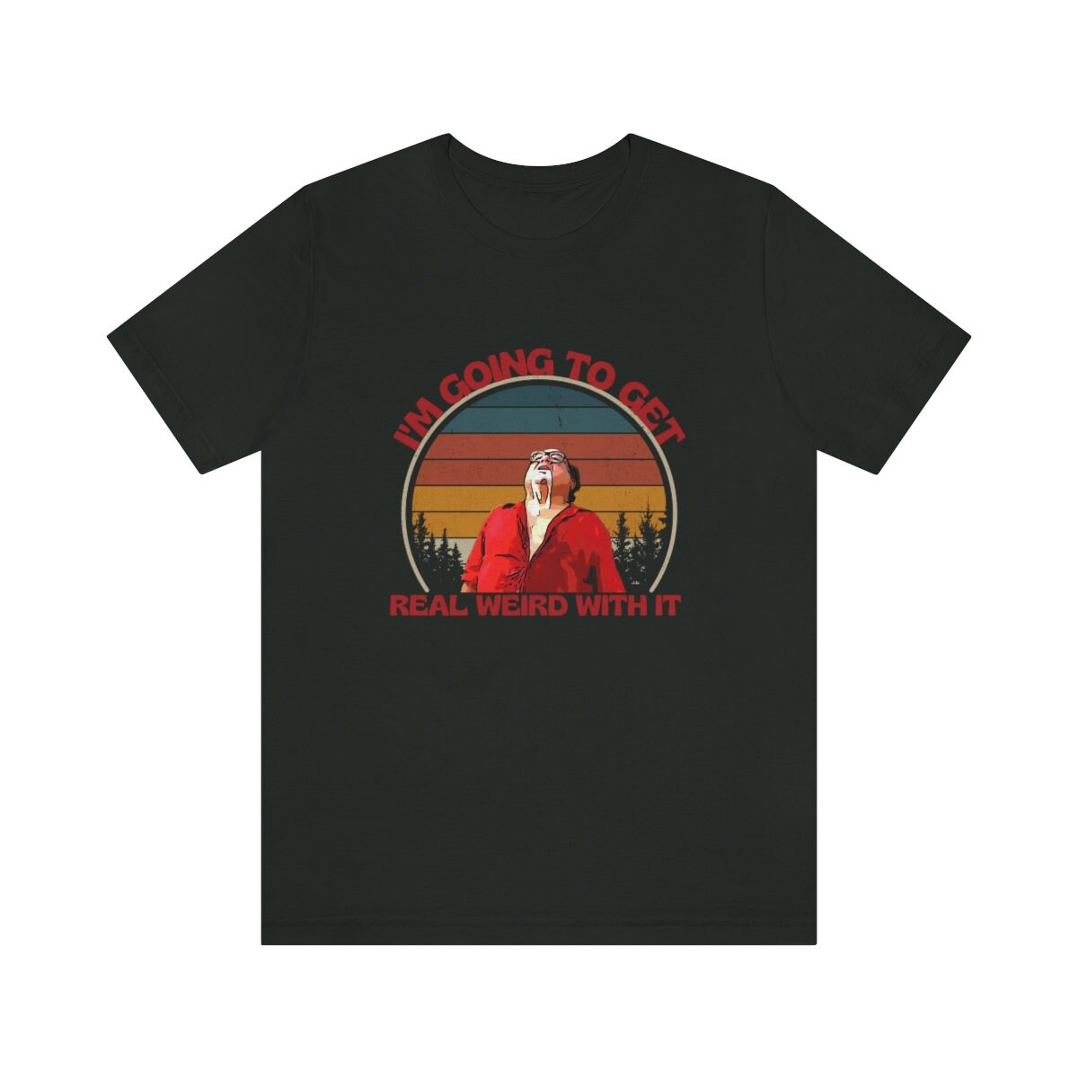 Frank It's Always Sunny in Phillidalphia Unisex Jersey Short Sleeve Tee