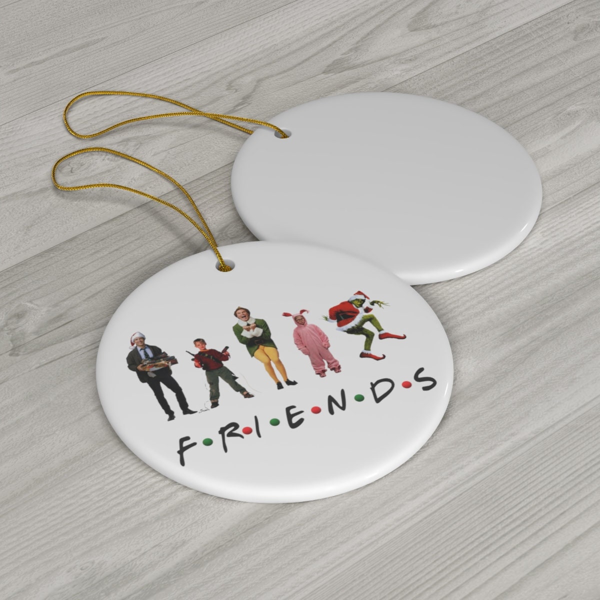 Discover Ceramic Ornament