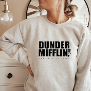 Dunder mifflin sweatshirt sale