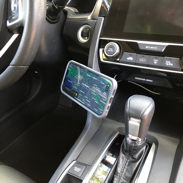 MagSafe compatible Phone Mount for Civic 16-21