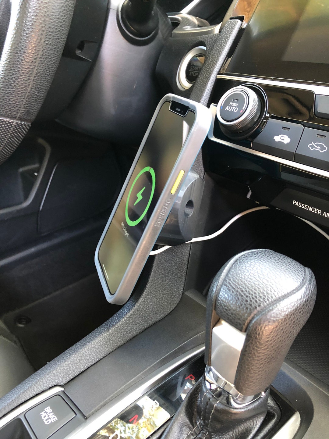 Magsafe Phone Mount for Honda Civic 20162021 10th Gen Etsy