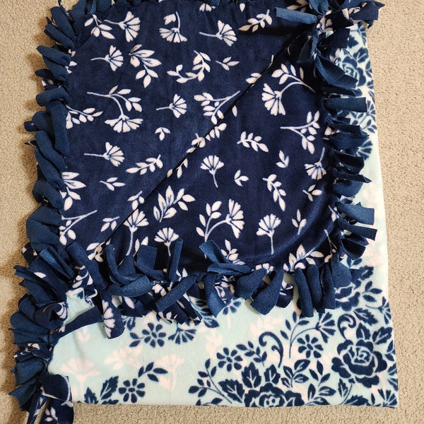 No Sew Blanket Etsy