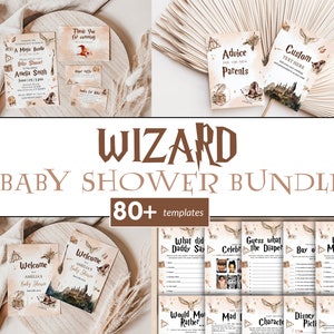 33+ Best Harry Potter Baby Shower Ideas, Decorations & Favors  Harry  potter baby shower, Harry potter shower ideas, Owl baby shower