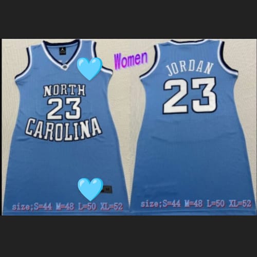 north carolina jersey dress Women's Sequin | Gameday Couture *Hand wash only. UNC NORTH CAROLINA TAR HEELS