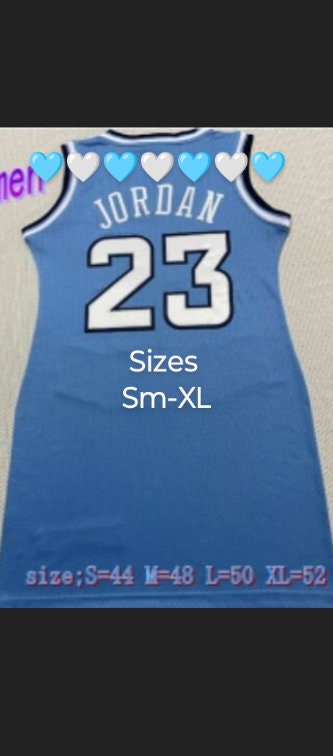 Nba Jersey Dress for sale