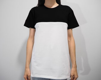 Minimalistisches T-Shirt gültig zum Stillen