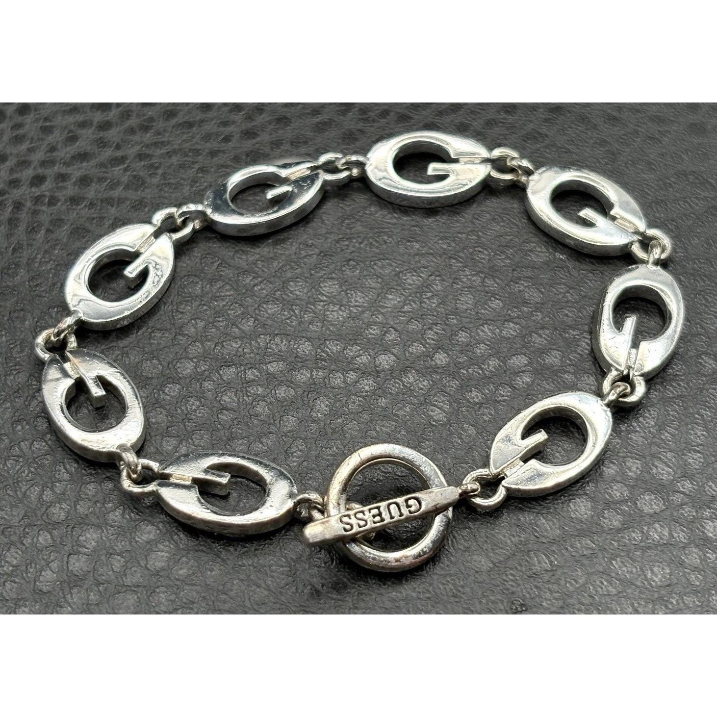 Vintage Guess Bracelet - Etsy