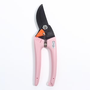 Saboten No.1201 Compact Pruning Shears 170mm – Teflon-Coated for 10mm Live Wood