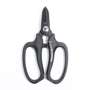 Chikamasa MF-9000 Floral Scissors Deluxe, Fluorine-Coated Blade, Cuts #18 Gauge Wire