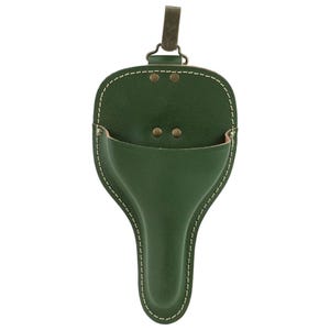 Senkichi Colored Leather Holster for Okubo-Style and Garden Shears (180–200mm)