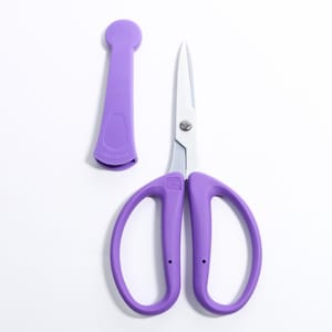 Chikamasa CRI-360 Floral Arrangement Shears – Integrated #18 Wire Cutter, 160mm with Cap