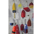 Hanging Buoys