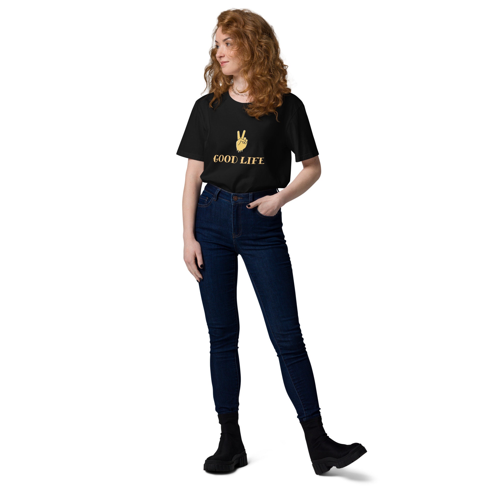 The Good Life Tee main image 1