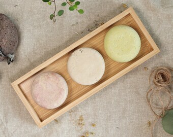 Solid Shampoo / Shampoo Bar / Solid Shampoo