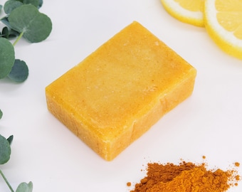 Duschjuwel Seife / Soap / handmade Soap / handgemachte Seife / Seife mit hoher Überfettung 100g