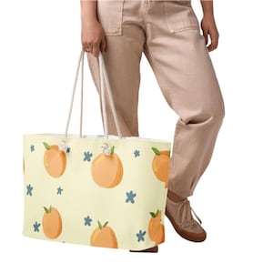 Übergroße Weekender-Tasche/ Strandtasche/ Strandtasche passendes Set / Pooltasche / Strandtasche mit passendem Handtuch