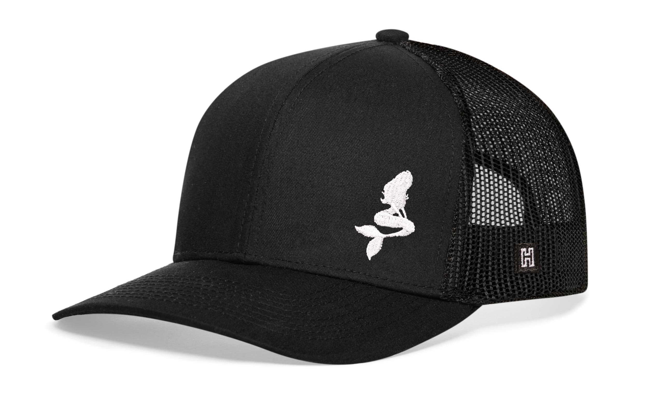 Adjustable Mesh Snapback Trucker Hat, Unisex Outdoor Golf Cap with Embroidery 61ckuwnEi1L._AC_UY1000_.jpg main image 3