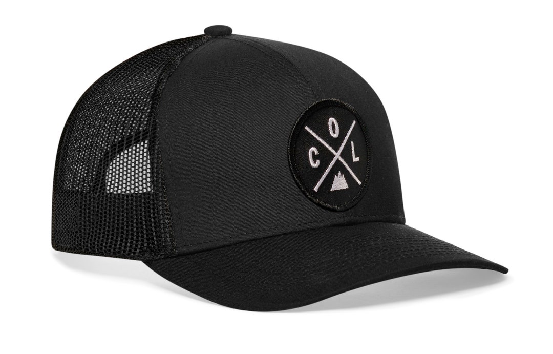 Trucker Hat - GO Outdoors For Men Women, Adjustable Outdoor...