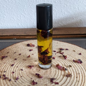 Roll On Perfume Oils - Choose Your Own Scent