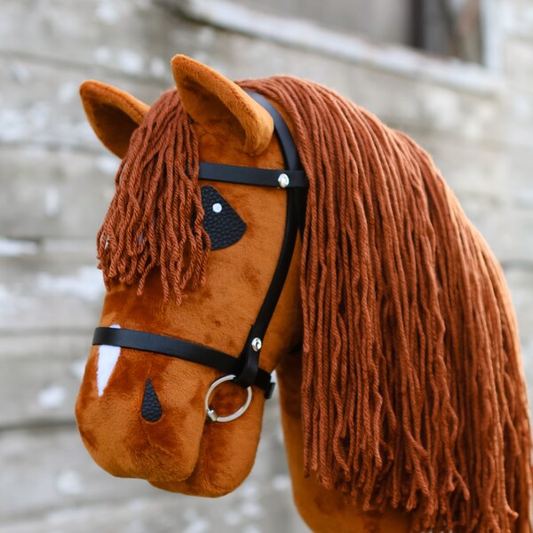 Hobby Horse Tack Etsy