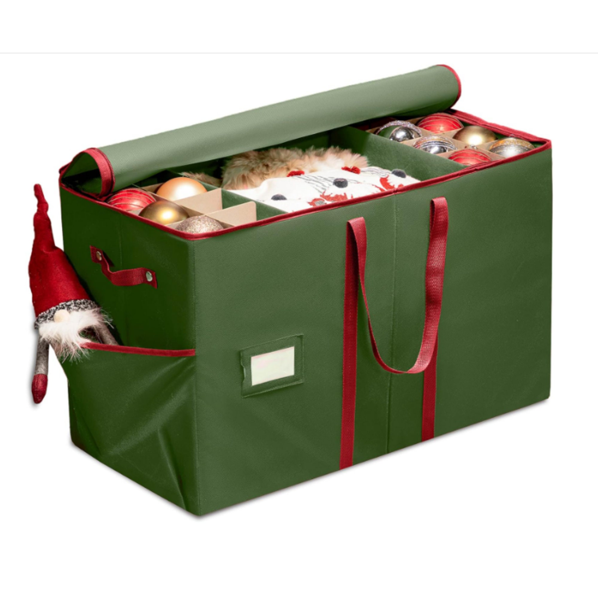 Christmas Ornament Storage Box 