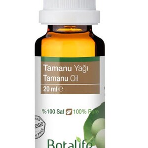 Tamanu Oil Pure Tamanu Oil 100% Pure and Natural Cold Pressed Anti-Aging For Radiant Skin By Cloud Bud