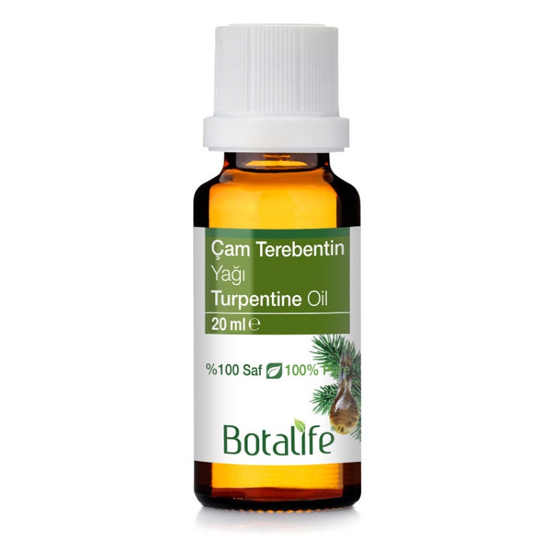 Botalife Pine Turpentine Oil Etsy