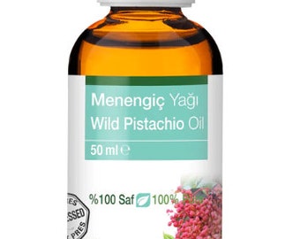 Aceite de pistacho silvestre Botalife