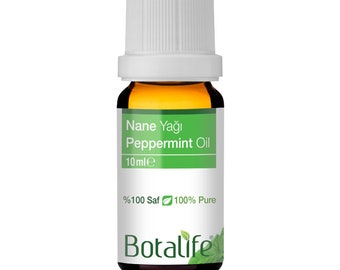 Botalife Aceite de Menta para Cabello y Aromaterapia