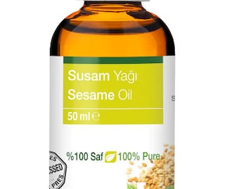 Aceite de sésamo Botalife