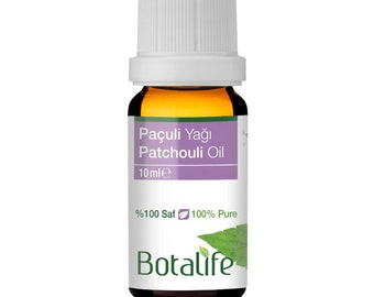 Botalife Aceite de Pachulí 10ml