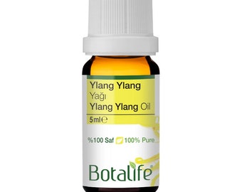Botalife Aceite De Ylang Ylang 5ml