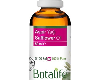 Aceite de semilla de cártamo Botalife