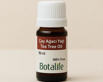 Aceite de árbol de té Botalife 10 ml