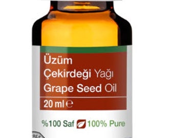 Aceite de semilla de uva Botalife