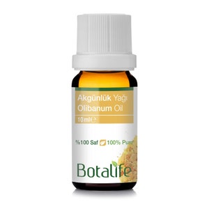 Olibanum Oil Pure Olibanum Essential Oil - 10 ml