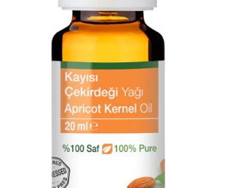 Apricot Kernel Oil Pure Apricot Kernel Oil