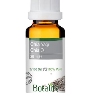 Olio di Chia Botalife