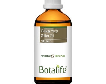 Aceite puro de Glika