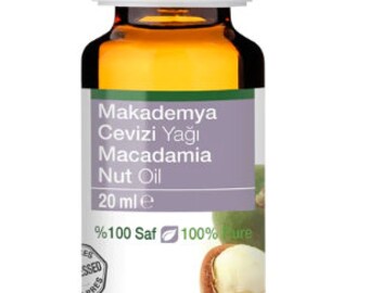Botalife Aceite de Macadamia para Piel y Cabello