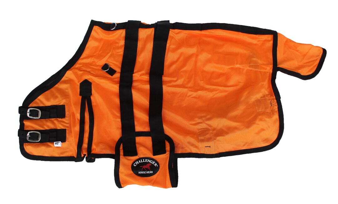 Miniature Horse, Donkey, Pony, & Horse Foal Fly Sheet With