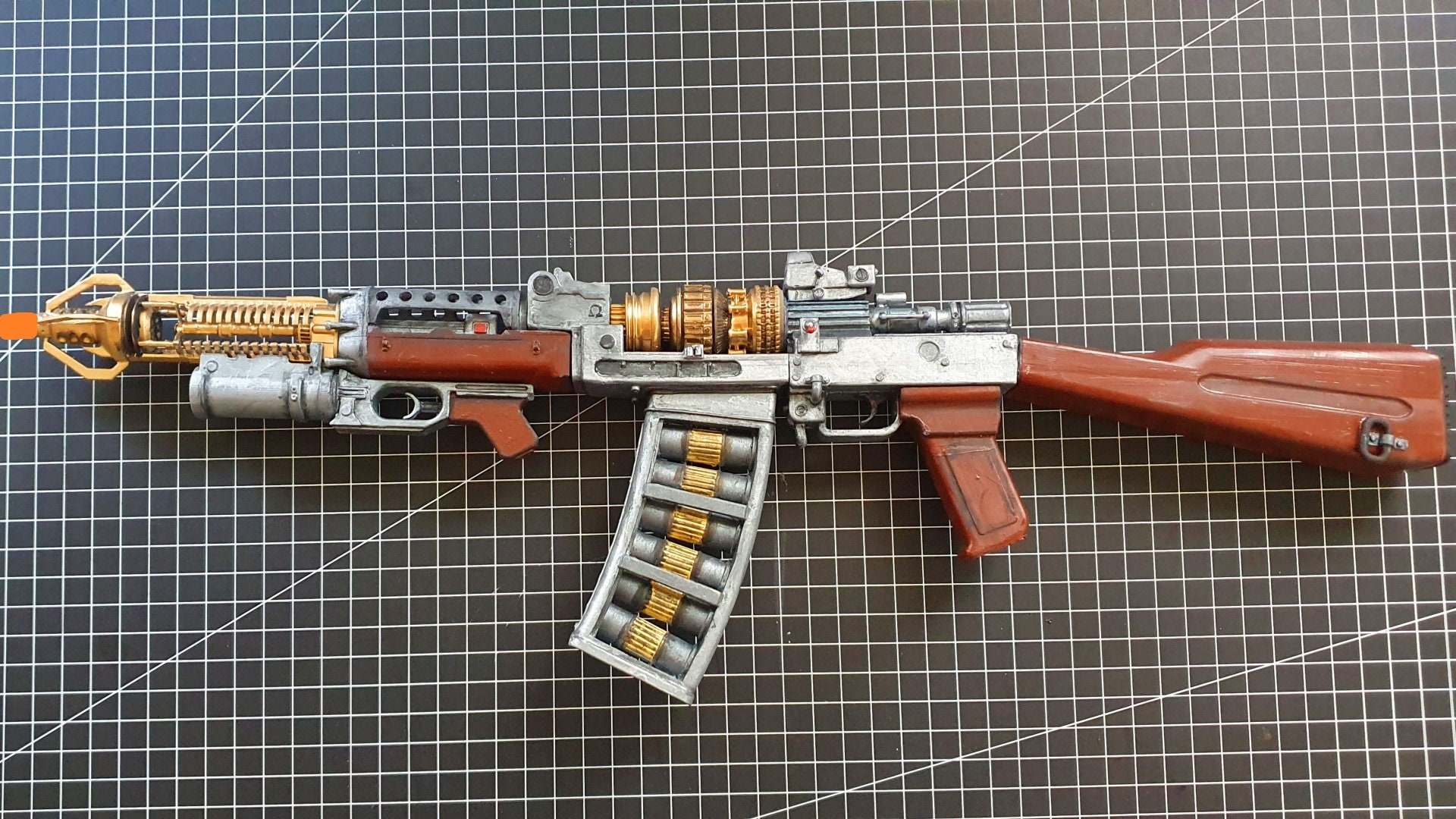 Call of Duty Blundergat Prop Replica Collectable COD zombies - Inspire Uplift
