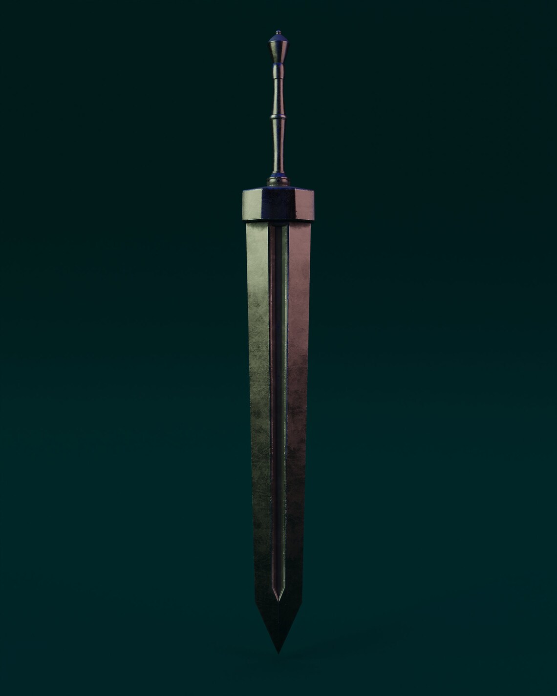 La grande épée de Guts de Elden Ring Prop Élément de cosplay Etsy Canada
