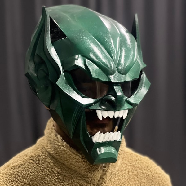 Green Goblin - Etsy