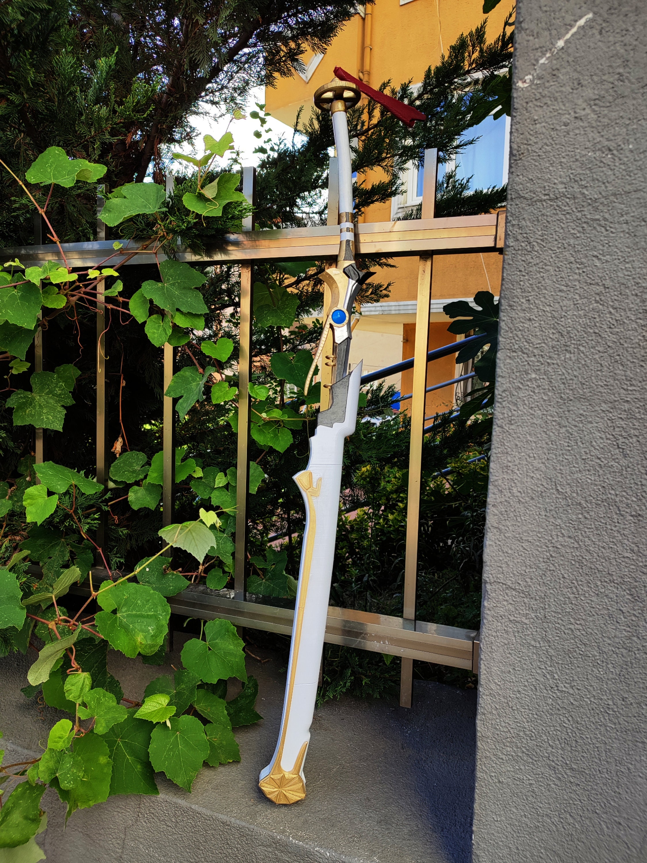 Warframe Nikana Prime / High Quality 11 Scale Cosplay Prop / Etsy