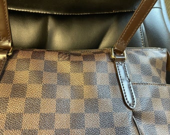 LV Totally Shoulder Bag PM Brown , shoulderBag PM Brown