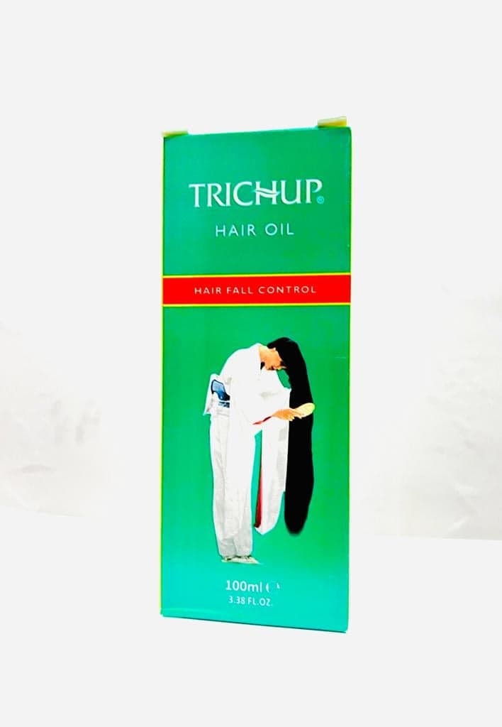 Trichup AntiDandruff Oil Review