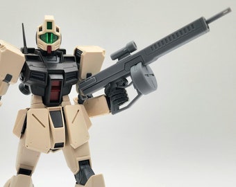 ジム・レイドアサルトショットガン（レジンウェポンキット - HG、MGスケール）