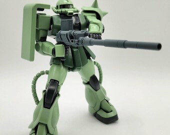 マゼラトップキャノン（レジンウェポンキット - HG、MGスケール）
