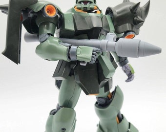 0096" シュトゥルム・ファウスト（レジンウェポンキット - HG、MGスケール）
